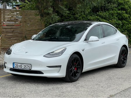 2020 Tesla Model 3 M3 LONG RANGE 4DR AUTO...FINANCE PROVIDED..WARRANTY INCLUDED...