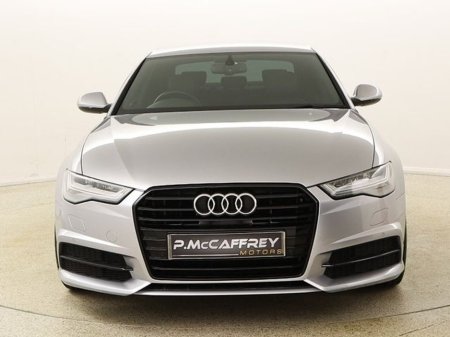 2016 Audi A6 - photo 4