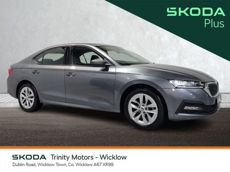 2024 Skoda Octavia * AMBITION * DSG-AUTO * 2.0TDI 150HP * TRINITY SKODA