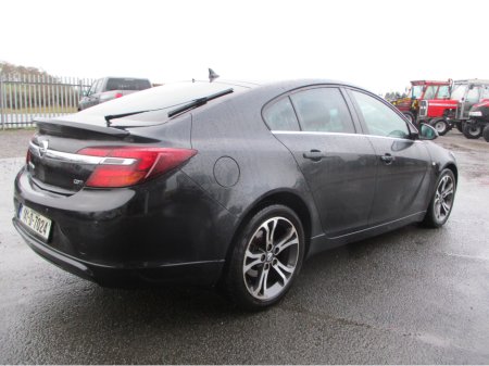 2014 Opel Insignia SRI LE 2.0 CDTI 163PS €2,995 thumbnail