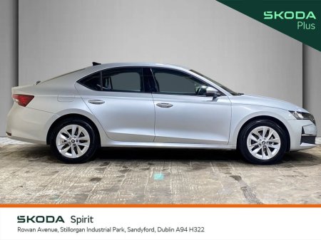 2025 Skoda Octavia Selection 2.0TDI 115bhp €34,950 thumbnail