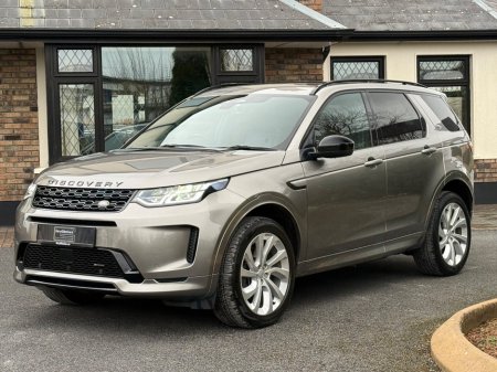 2022 Land Rover Discovery Sport 1.5 I3 PHEV 300 PS AWD S Auto €34,900