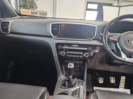 2019 Kia Sportage - thumbnail 13