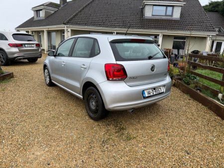 2014 Volkswagen Polo DBA-6RCBZ 5DR AUTO €9,995 thumbnail