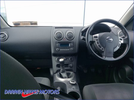 2012 Nissan Qashqai - thumbnail 9