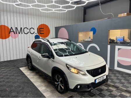 2017 Peugeot 2008 €12950 2017 PEUGEOT 2008 GTI 1.2 AUTOMATIC / CRUISE CONTROL AND MORE €12,950 thumbnail