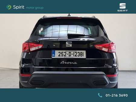2025 SEAT Arona 1.0TSI SE+ 115HP* Call John 0861913954 €23,950 thumbnail