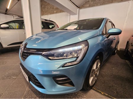 2021 Renault Clio DYNAMIQUE TCE 100 MY19 5DR €12,950 thumbnail