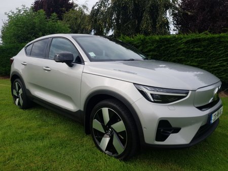 2023 Volvo C40 Recharge BEV 231hp Ultimate