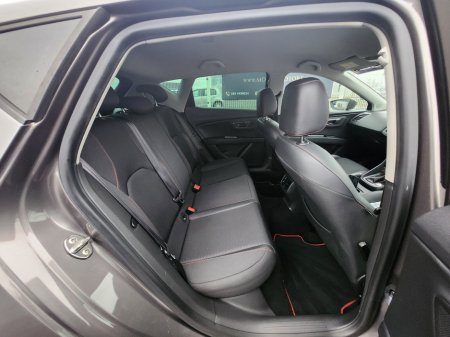 2015 SEAT Leon ST 2.0 TDI 150 PS FR St/St DSG €11,000 thumbnail