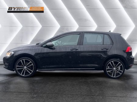 2016 Volkswagen Golf 1.6 TDI Match Edition BMT 110PS 5DR €12,250