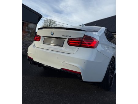 2014 BMW 3 Series  €14,995 thumbnail
