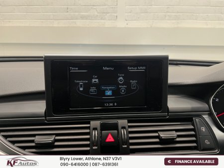 2017 Audi A6 - thumbnail 30