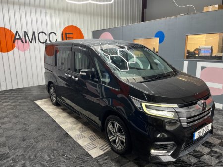 2020 Honda Stepwagon €28950 2020 HONDA STEPWAGON EHEV G SPADA SENSING 2.0 AUTOMATIC / CRUISE CONTROL / REVERSE CAMERA / AUTOMATIC DOORS / 7 SEATS €28,950 thumbnail