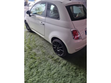 2014 Fiat 500 - thumbnail 5
