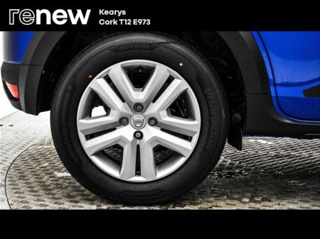 2021 Dacia Sandero Stepway - thumbnail 9