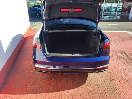 2024 Audi A4 A4 S Line 35 Tdi Mhev S-A S Line 35 TDi 163 MHEV S tronic Auto Start/Stop €48,750