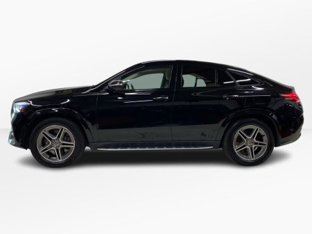2022 Mercedes-Benz GLE Class GLE 350de 4MATIC AMG Line Coup €75,950 thumbnail