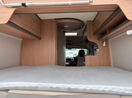 2016 Knaus Tourer Van BOXSTAR 540  2 BERTH  COMPACT VAN TYPE CAMPER  TOILET SHOWER €58,950 thumbnail