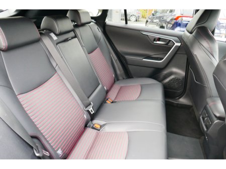 2023 Toyota Rav4 ACROSS 2.5 E FOUR 302PS PHEV €38,000 thumbnail