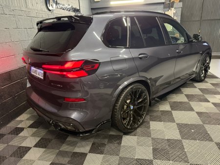2022 BMW X5 - thumbnail 3