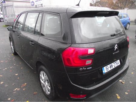 2016 Citroen Grand C4 Picasso - thumbnail 8