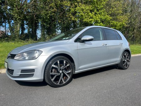 2013 Volkswagen Golf - thumbnail 6