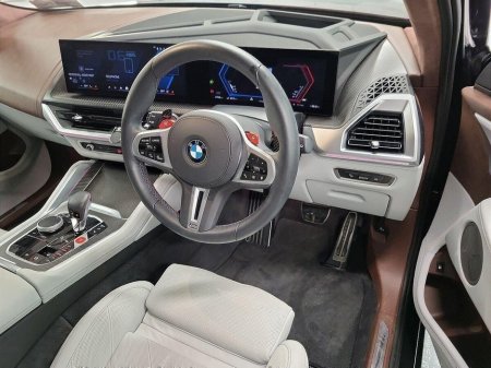 2025 BMW XM - photo 6