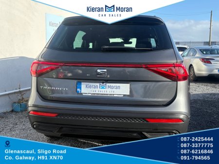 2019 SEAT Tarraco 2.0 TDI 5DR €25,950
