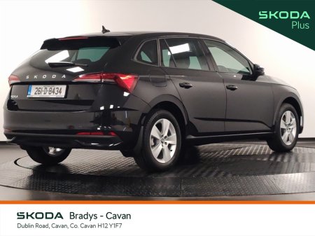 2026 Skoda Scala - thumbnail 3