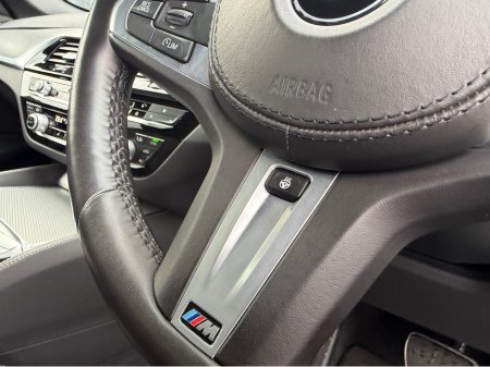 2019 BMW 5 Series 520D G30 MSPORT €30,750 thumbnail