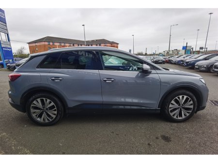 2022 Audi Q4 e-tron - thumbnail 4