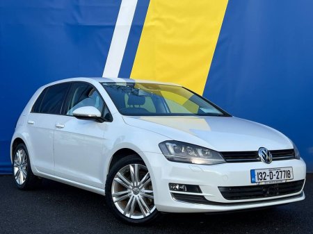 2013 Volkswagen Golf HIGHLINE 1.4 TSI // 17
