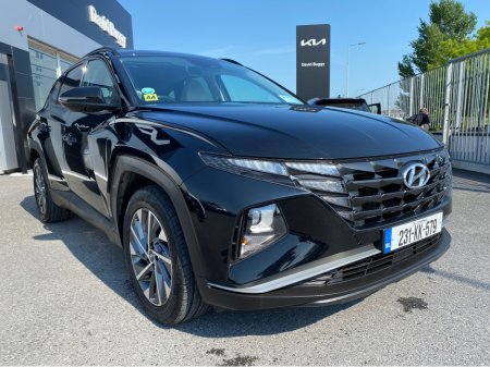 2023 Hyundai Tucson IX35 EXECUTIVE 5DR