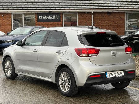 2022 Kia Rio - thumbnail 11