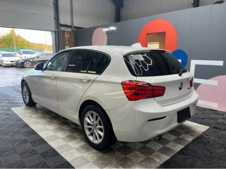 2016 BMW 1 Series €15950 2016 BMW 118D STYLE 2.0 AUTOMATIC / CRUISE CONTROL €15,950 thumbnail