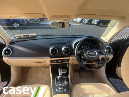 2015 Audi A3 SAL 1.6 TDI 110 ST SE 4DR A AUTO €13,950 thumbnail