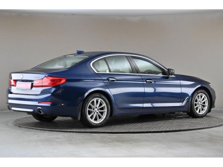 2018 BMW 5 Series 520D SE JC32 *FULL BLACK LEATHER* thumbnail