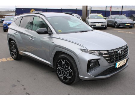 2024 Hyundai Tucson - thumbnail 7