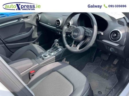 2019 Audi A3 - thumbnail 4