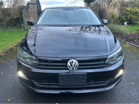 2018 Volkswagen Polo - view 2