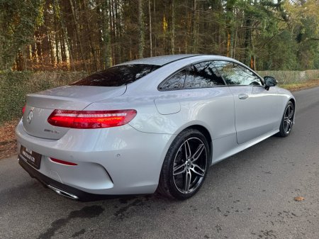 2018 Mercedes-Benz E Class  €27,950