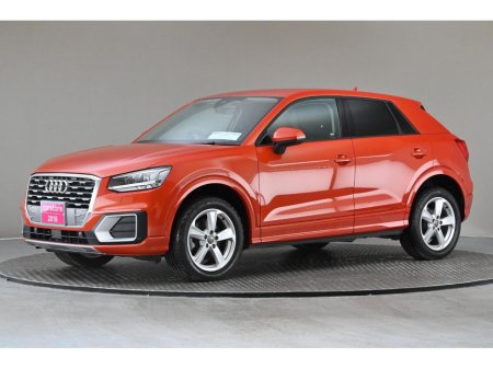 2018 Audi Q2 *JAN 2026 PRICING NOW*1.0 TFSI S-TR0NIC 115BHP *REVERSE CAM*PARK SENSORS*DIGITAL DASH* €21,480