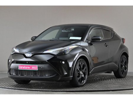 2022 Toyota C-HR *JAN 2026 PRICING NOW*1.8 HYBRID *HALF LEATHER*REVERSE CAM*10