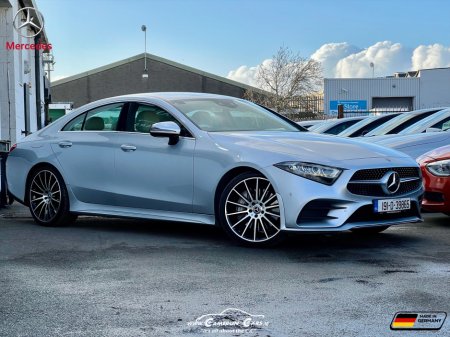 2019 Mercedes-Benz CLS Class - thumbnail 3