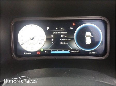 2023 Hyundai Kona Premium 64kw Range 480kms €22,999 thumbnail