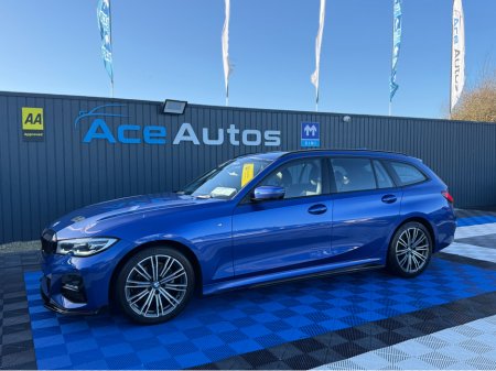 2021 BMW 3 Series M-SPORT X-DRIVE - 2.0L DIESEL - AUTO - 12M WARRANTY - CAR: 1649 thumbnail