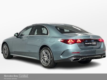 2025 Mercedes-Benz E Class 300de AMG - High Spec demo - Price Drop €2,000 saving19 Inch Alloys - Reversing Camera - Ambient Lighting - Sat Nav - Climate Control - Electric Heated Memory Seats - Keyless Start - Apple CarPlay/And €82,950 thumbnail