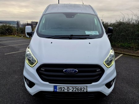 2019 Ford Transit Custom  €9,755 thumbnail