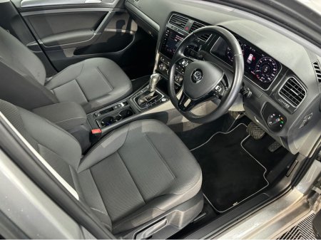 2019 Volkswagen Golf *VOLKSWAGEN GOLF* *DSG* *LOW MILEAGE* *PRONAV WIDE SCREEN* *AUTO LIGHTS* *DLA* *DIGITAL DASH* *REVERSE CAMERA* **FINANCE AVAILABLE* *TRADE INS WELCOME* €19,950 thumbnail